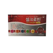 셀크로빈 셀렌 크롬 코엔자임큐텐 바나바잎 90캡슐 3개월 셀크로디 혈당엔 바나바잎