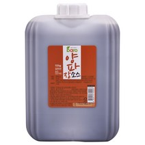 바로에프에스 양파장소스, 10kg, 1개