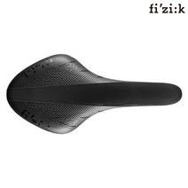 피직 아리오네 R1 카본-라지 안장 로드 자전거 스네이크 라인_FIZIK 블랙