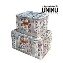 유니앤유 하드 케이스, 대형