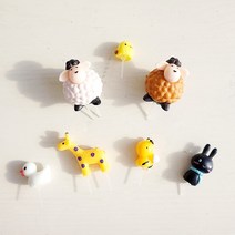 가훼하우스 [동물 화분 미니 16종]피규어픽, [피규어픽]흰코끼리, -