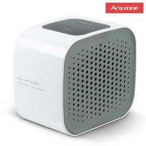 애니존 AP-100 미니 공기청정기, AP-100 공기청정기 그린
