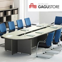 TR 연결식 회의용 테이블(국산)(사무용 대회의실), (일자형)W1800 X D600 X H720:샌드그레이