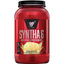 비에스엔 신타-6 프로틴 파우더 드링크 믹스 단백질 보충제, 1개, 1.32kg