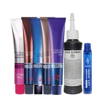 웰라 뉴 콜레스톤 염색약 80g + 산화제 90ml 코겐앰플, 88/75-로즈브라운, 1개