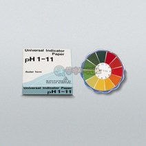 PH시험지(국산)(국산1-11pH 롤케이스) RSA