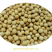 황토 세라믹 미니볼 걸이식 여과재 1L, 1개