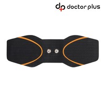 닥터플러스 EMS 저주파마사지기 DPP-202 리필패드 1매(큰패드), DPP-202 리필패드 1매