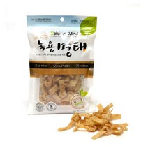 녹용명태 100g 강아지인기간식