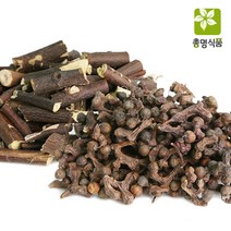 총명식품 헛개세트(헛개나무+헛개열매), 600g, 1개