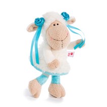 NICI 니키 쉽 졸리 썸머 20cm 댕글링 토이 양 인형