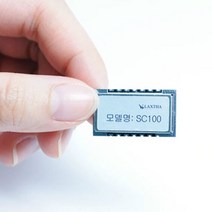 락싸 이숍 1채널 아날로그 신호조절 모듈 (SC100), 1Ea