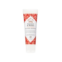 Nubian Heritage Heritage 코코넛 & 파파야 핸드 크림, 1개, 118ml