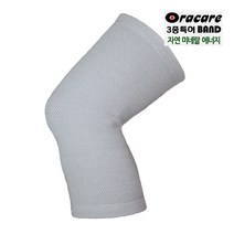 Oracare 건강 미네랄(근력)무릎아대 보호대, 1개