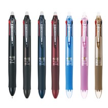 파이롯트 프릭션 볼 4색 멀티펜 0.5mm, 라이트핑크, 1개