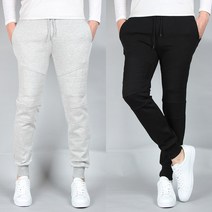 러블리비 (남성) 쮸리 큐브 조거 긴바지 트레이닝바지 추리닝바지 팬츠 L~XL