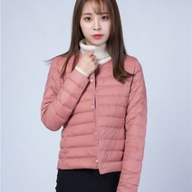 에스린제이 여성경량패딩 슬림 이너패딩 무료-당일발송