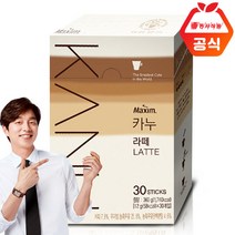 카누 라떼 30T, 30개입, 30개