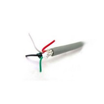 OEM RS232 4C 커팅 쉴드 케이블-1M, 1개
