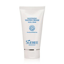 수에르 화이트닝 워터크림 수분크림 120ml 영양크림, 1개