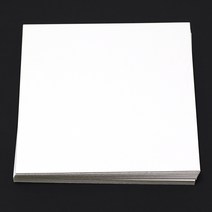 데코랑 점착식 바닥 데코타일 솔리드화이트 엠보스 (TI-09), 30.5cm×30.5cm×0.3cm×12장