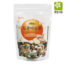 단비식품 토종마늘환, 300g, 1개