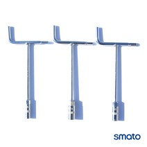 스마토 T자형 핸들소켓 T복스 10mm, 1개