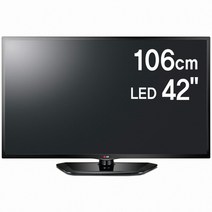 LEDTV 엘지삼성, 01. 엘지42인치 LEDTV