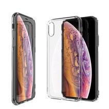 세렌디 아이폰 XS MAX 인본 스키니핏 케이스