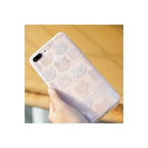 메이크업 냥 TPU 아이폰케이스-라이노, 적용모델:아이폰7 / 상품:다크(불투명), 상세 설명 참조