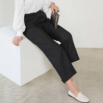 유스타일팜 내추럴 밴딩 통일자 바지 팬츠 PKP028