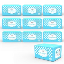 씬바이 베리 강아지기저귀 수컷용 10팩 120매, M