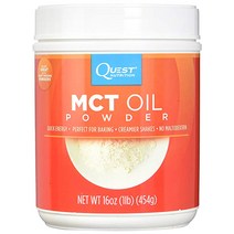 퀘스트뉴트리션 MCT 오일 파우더, 454g, 1개