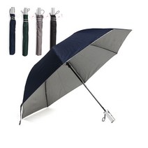 썬더 55 2단 실버우산 4색 우산