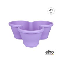 [엘호]코시카 버티컬 가든 M 베란다발코니화분(41cm), 체리