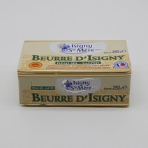 이즈니 버터브릭 (가염) 250g, 1개