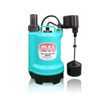 대화전기 DPW140F-220볼트 좁읍 공간 설치형 배수용 수중펌프