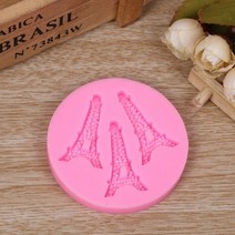 수제몰드 - 미니 에펠탑 데코 ( 3구 )