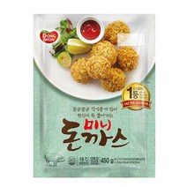 동원 미니 돈까스, 3개