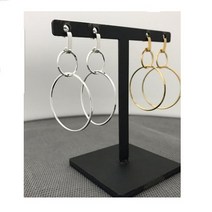 로드매니저 실버92.5)제씨후프이어링 귀걸이