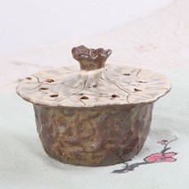 분청 연봉 꽂이 소품 / 가지포크통 / 미니꽃꽂이, 본상품선택, 1