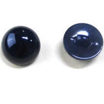 단추눈 [인형눈], 6mm, 1개