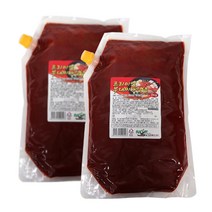 뉴그린 프리미엄 부대찌개양념2kg 6개 1박스, 2kg