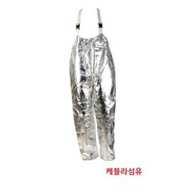 성광텍크 방열하의 케블라섬유 800~1000도씨