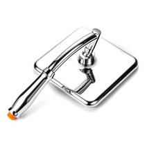 토리몰 수압상승 와이드 해바라기 샤워기헤드 사각, 1개