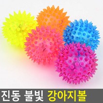 진동 불빛 강아지볼 강아지장난감 애견치발기 애견장