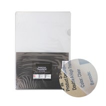 도리미 고투명 L홀더 화일 10개 투명, 단일상품_$BAJ