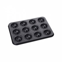 홈베이킹 호두판 (12구) (D)