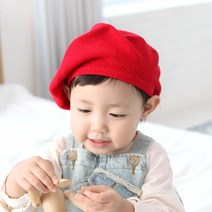 뿌뿌룰루 코튼베레모