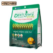 포켄스 덴티페어리 클로로필 410g (+랜덤간식증정) 덴탈껌, 1개, S (47개입)